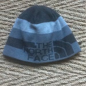 The North face adult greyscale beanie